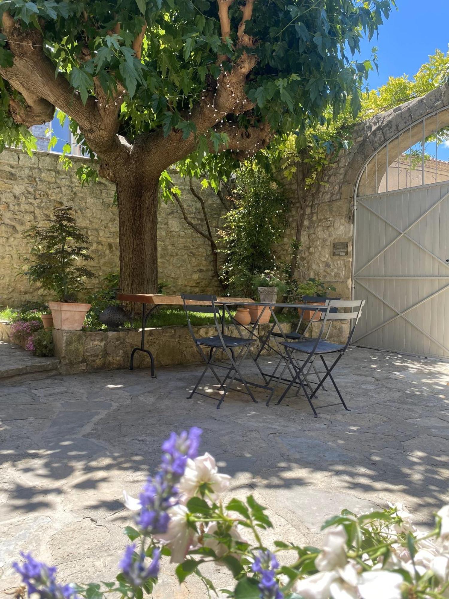 La Dame Jeanne Bed and Breakfast Fontanes  Exterior foto