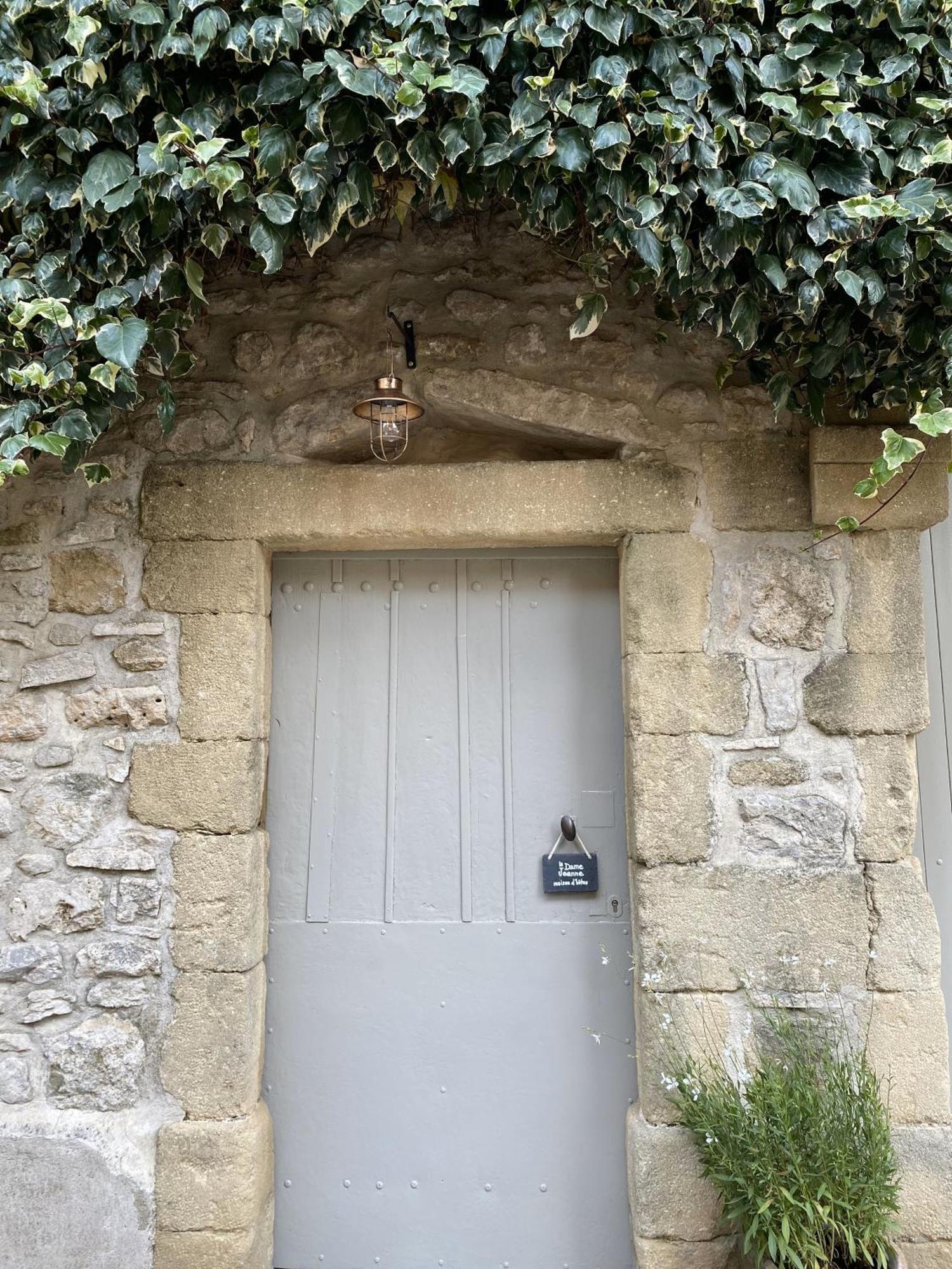 La Dame Jeanne Bed and Breakfast Fontanes  Exterior foto